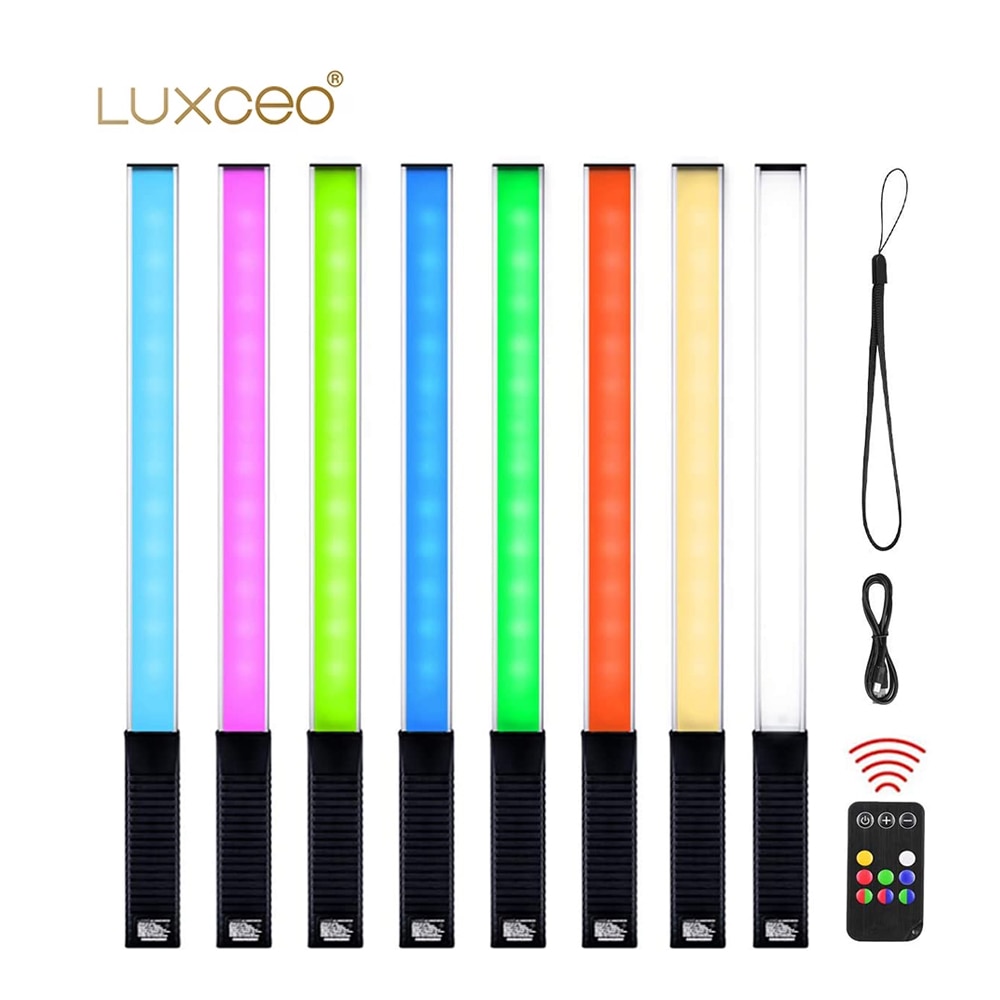 LUXCEO Q508A RGB Led  Ʈ ϵ Ʃ  ..